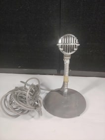 Astatic Corp Retro Microphone