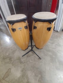 Cosmic Percussion Bongos