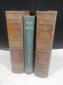 Internal Diseases and Antimicrobial Therapy Medical Books