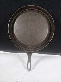 Odorless #8 Cast Iron Skillet