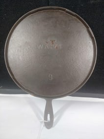Wapak #9 Griddle