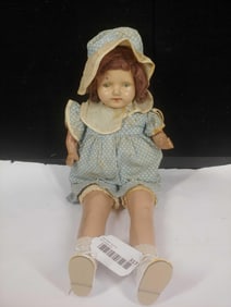 Early Blinking Eye Baby Doll