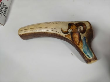 Elkhorn Cribbage Game