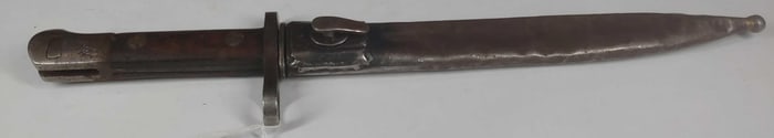 Turkish M1935 Bayonet