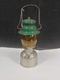 Coleman 242B w/ Amber Globe