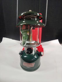 Coleman 290A w/ Case