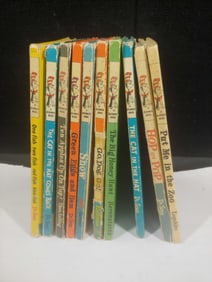 1960s Dr. Seuss Books