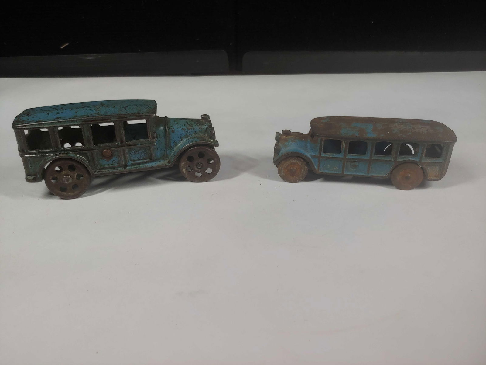 AC WIlliams Cast Iron Bus (1 of 6)