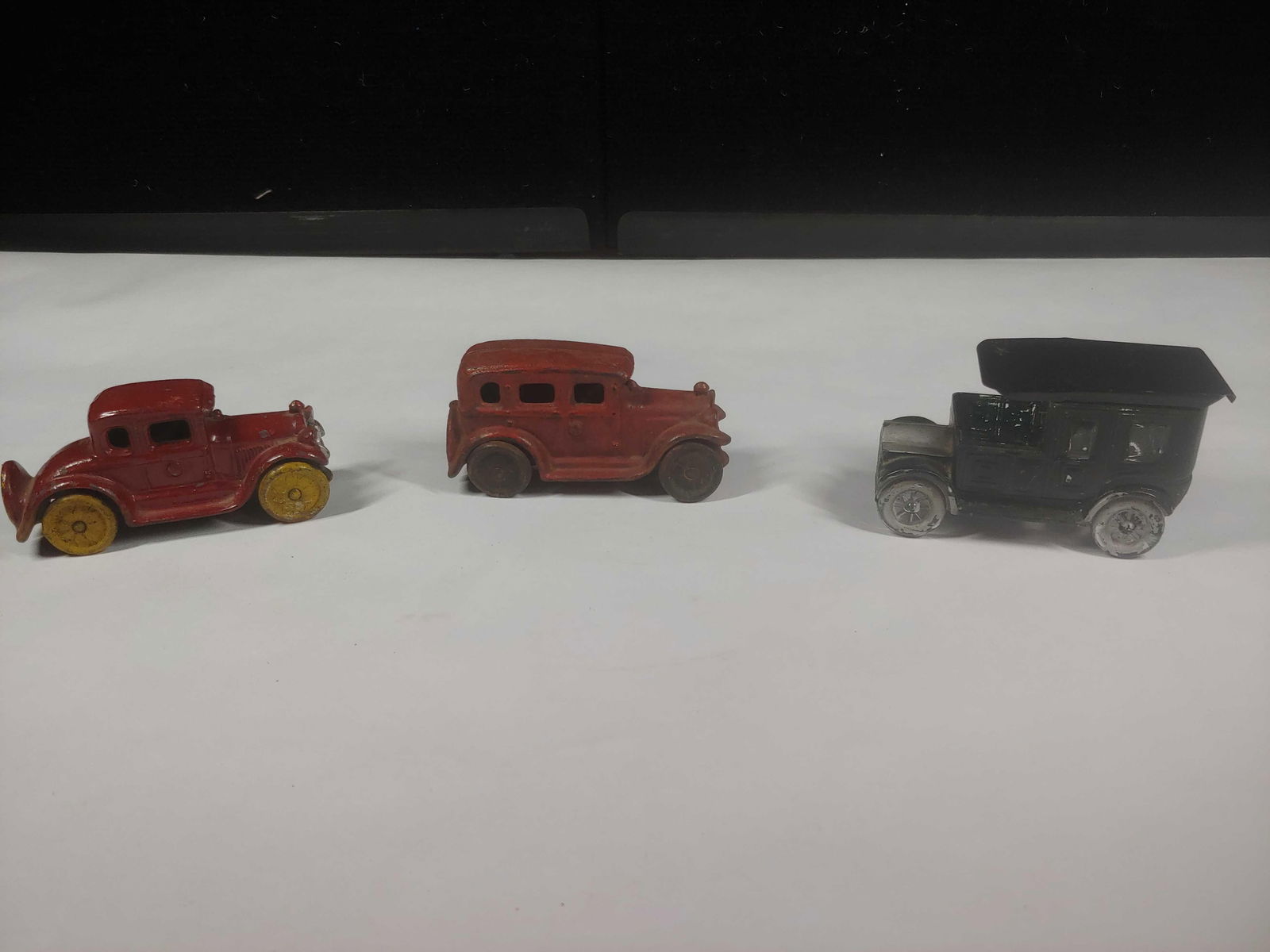Walker & Stewart and AC Williams Sedan Toys (1 of 7)
