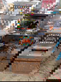 Bally 777 Slot Machine