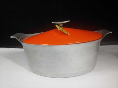 Griswold Aluminium Roaster