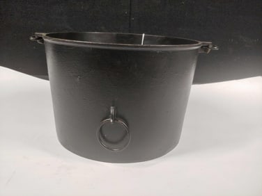 Griswold Slant Logo #7 Pot