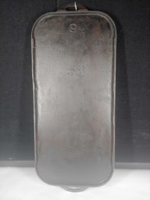 Wapak #9 Griddle