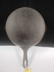 Wagner Ware #6 Cast Iron Skillet