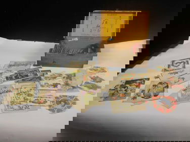 Great Calling Valentines & Advertising Cards