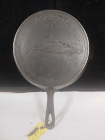 Marietta PA #7 Skillet