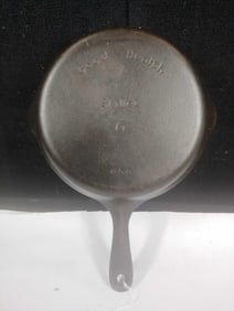 Good Health #6 Skillet