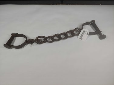 Cast Iron Shackles