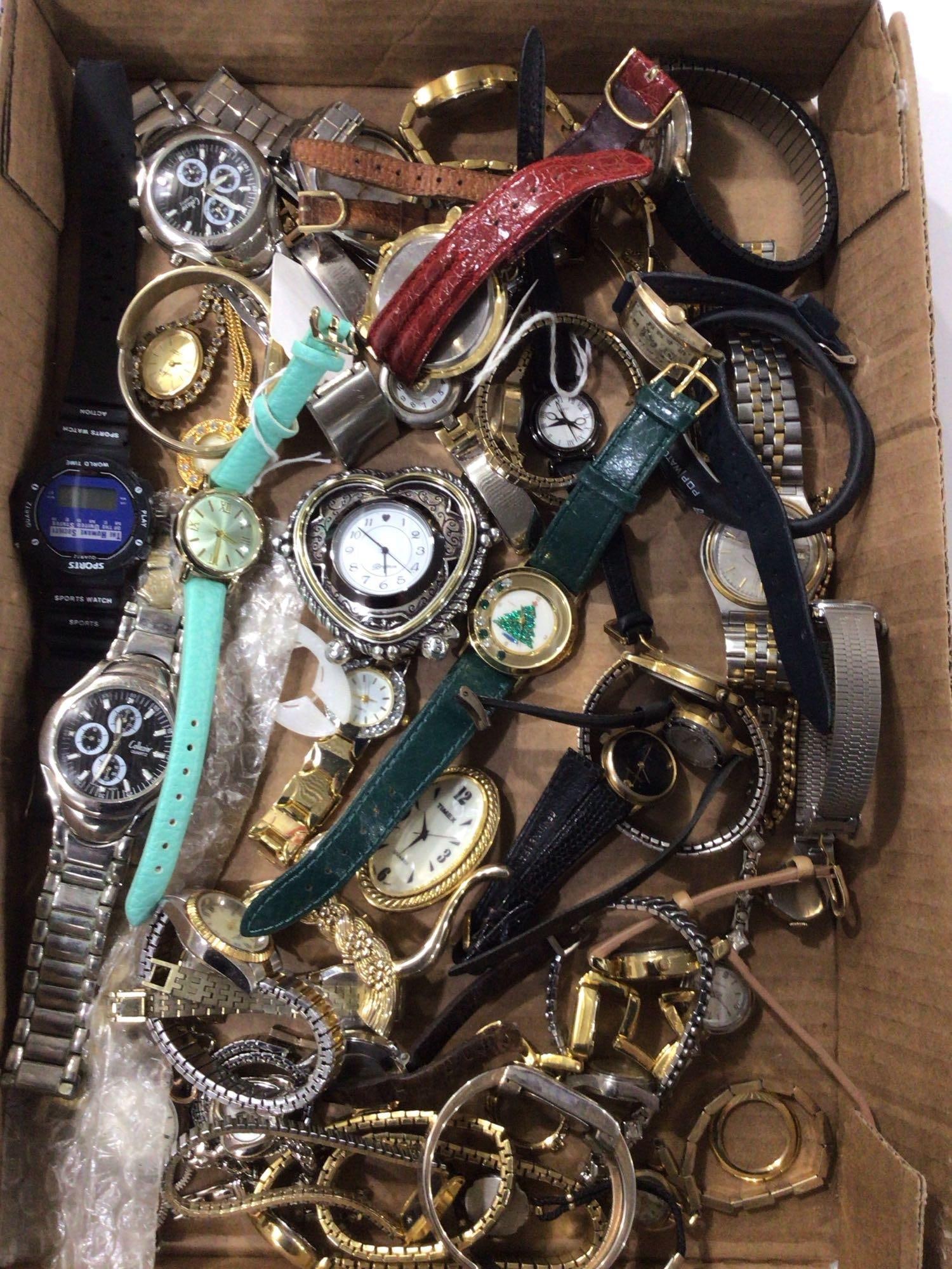 Collection of Wrist Watches (1 of 5)