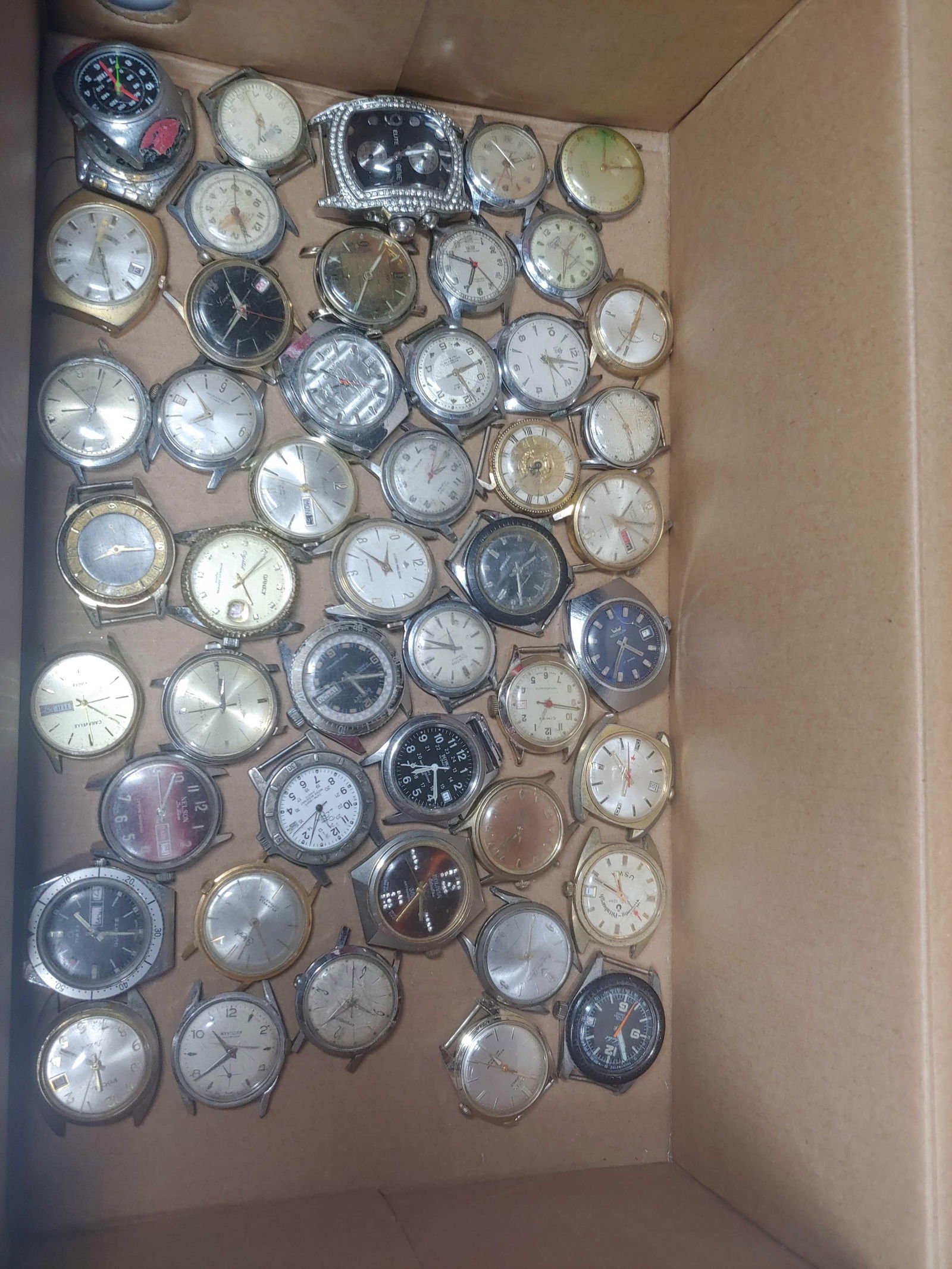 Various Watch Faces (1 of 4)