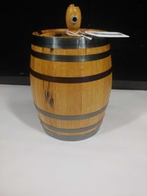 Small Mazzaferri Barrel