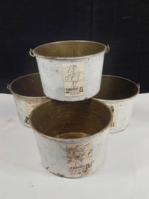 Carbide Industrial Buckets