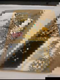 Rings, Necklace Sets, Chains & Jewelry