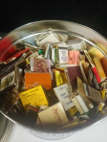 Match Book Collection