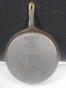 Wagner's 1892 Original Cookware Skillet