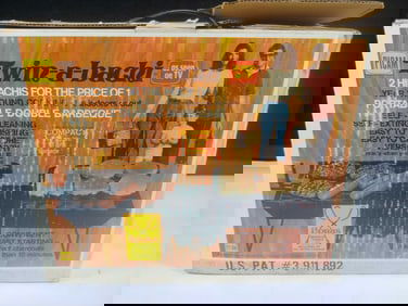 Twin a Bachi Cast Iron Grill