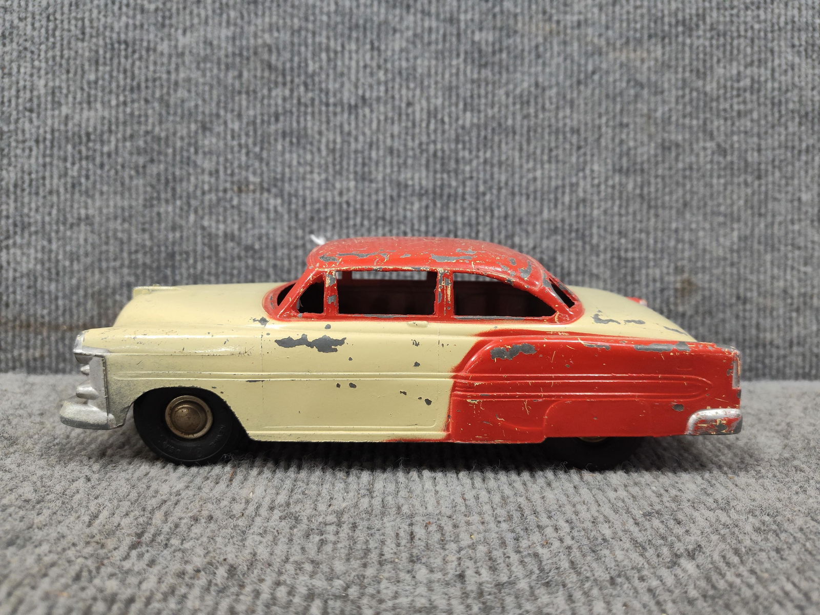 Chevy Bel Air Sedan Model Car (1 of 6)
