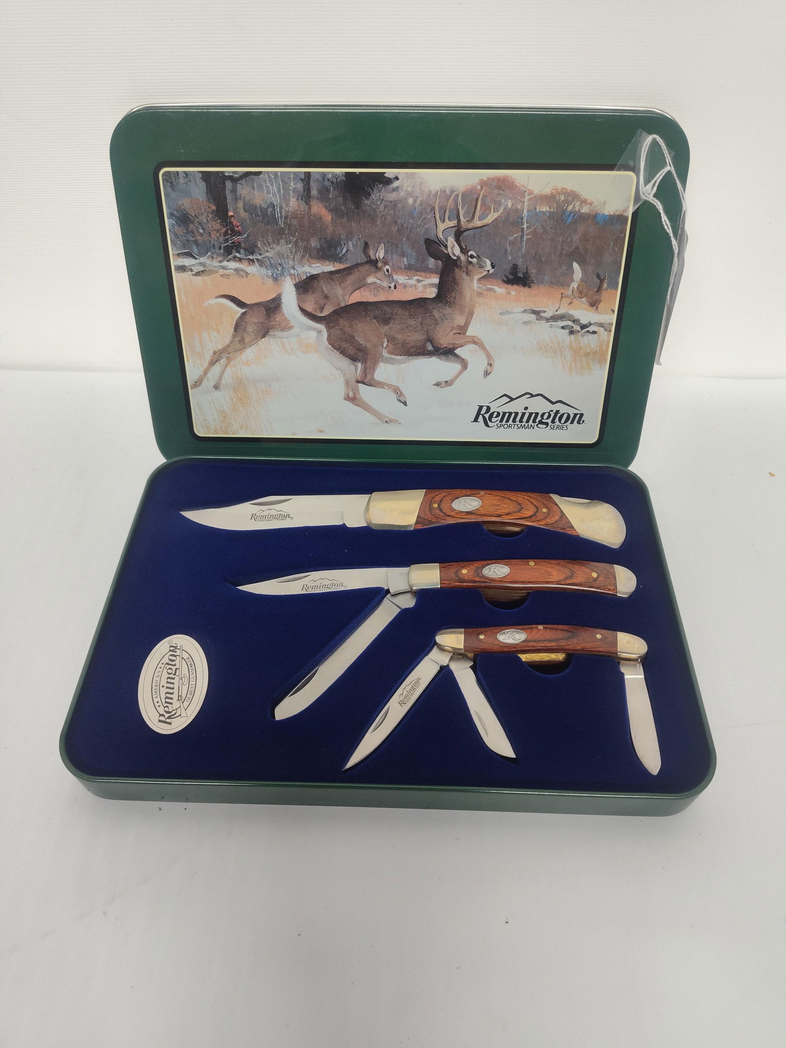 Remington Sportsman Series Knife Set (1 of 2)