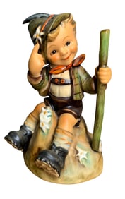 1955 W Goebel West Germany #315 Mountaineer Figurine