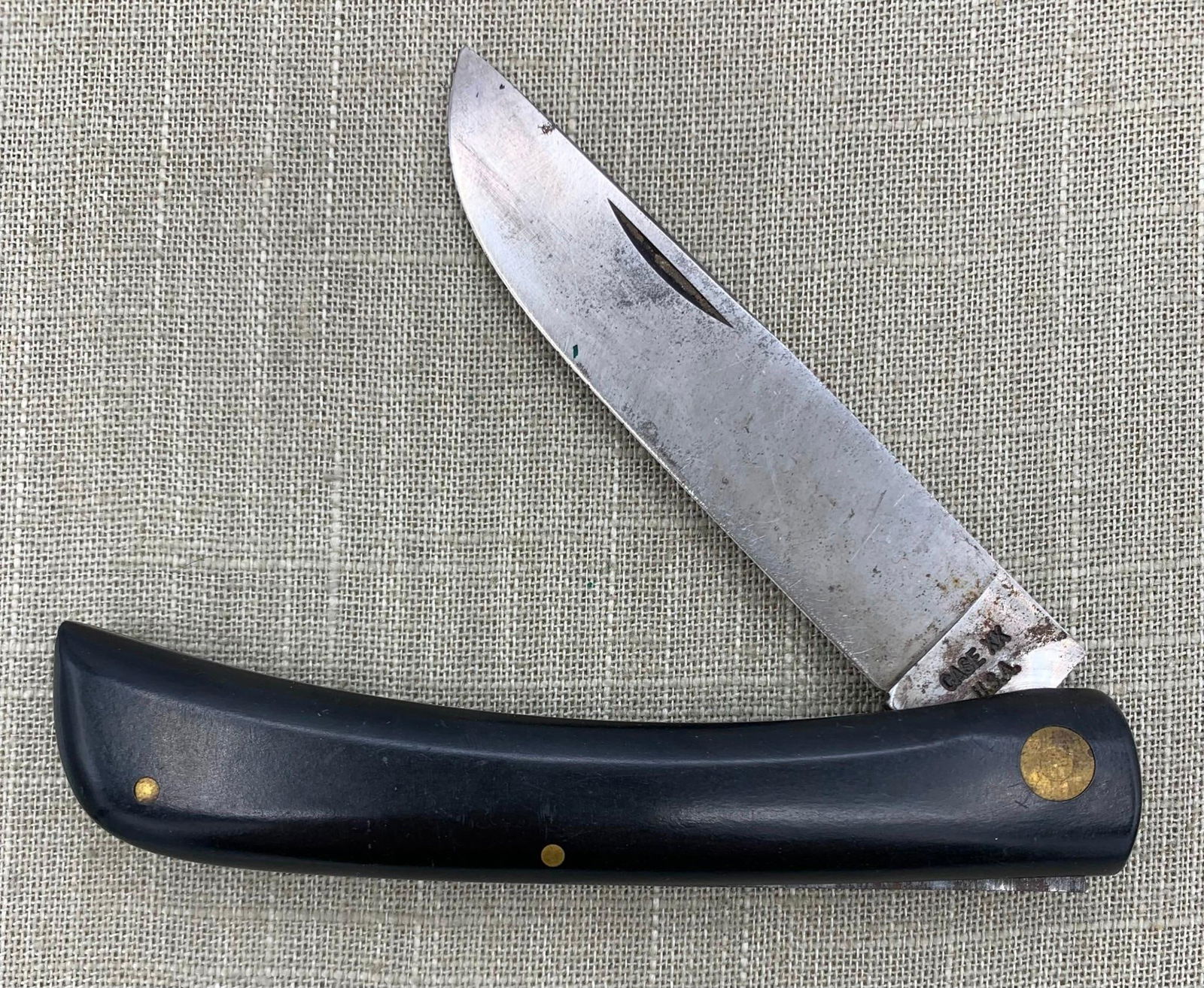 Case Xx Ss P1051 1/2l Ssp Sidekick Lockback Knife