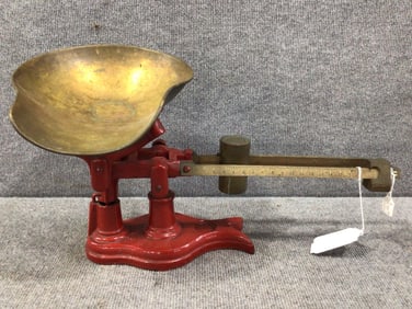 Howe Mercantile Scale