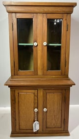 Early Childs stepback cabinet