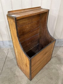 Early American Kindling Box