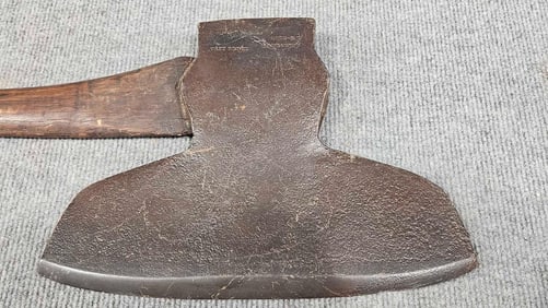 Wm. H. Weed broad axe