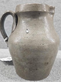 Small Stoneware Pitcher