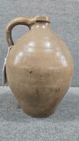 Stoneware 1.5gal Ovoid jug