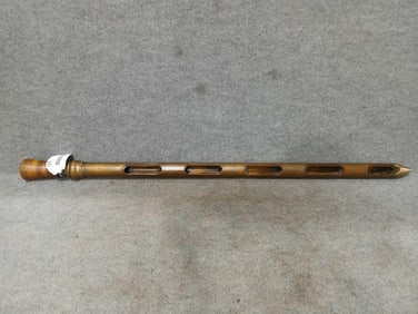 Brass 3' grain testing probe