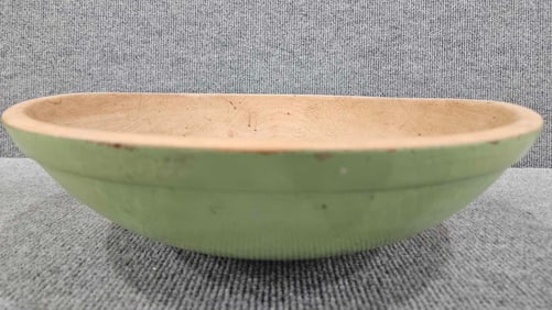 Primitive butter bowl