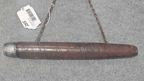 Great Booster Cigar point of sale piece