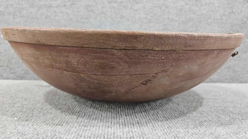 Primitive butter bowl