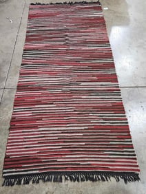 Rastetter Woolen Mill Millersburg, Oh rug