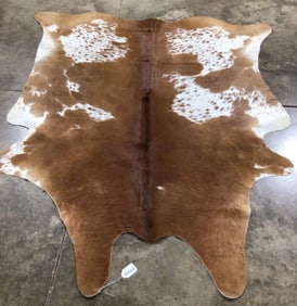Grade "A" Premium Brazilian Soft Tanned Cowhide