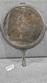 Griswold #14 cast iron skillet