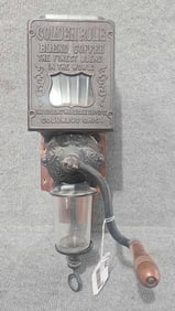 Golden Rule Coffee grinder