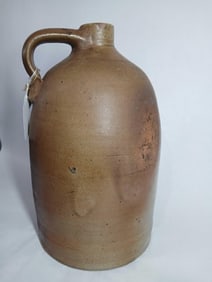 E.L. Farrar Pottery Works 2gal stoneware jug