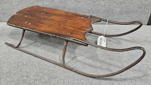 Early Childs sled